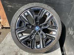 BMW 5A324F1 5 G60 2025 Alloy wheels 5x112  R20 ET46 EJ 10.0