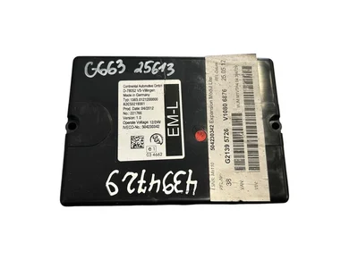 Iveco Trucks 504230342, A2C53219381 STRALIS II 2013 Control unit EM-L - Image 1