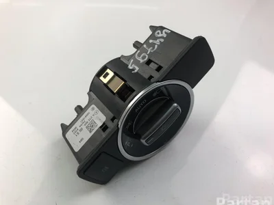 Mercedes-Benz A2129050551 E-CLASS (W212) 2014 Scheinwerferschalter - Bild 1