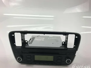 Škoda 1ST035156C CITIGO 2013 Radio / lecteur CD