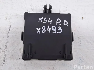 Mercedes-Benz A2059003222 C-CLASS (W205) 2016 Valdymo blokas durų dešinė priekis - Paveiksliukas 1