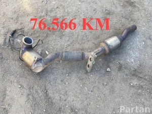 Volkswagen 5QA253059LA ; 3Q0131701M ; 3Q0131701M ; 5WA131723B / 5QA253059LA, 3Q0131701M, 3Q0131701M, 5WA131723B TIGUAN (AD1) 2021 Catalytic Converter