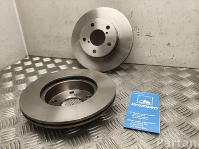 Subaru ATE 24011801251, 26310AA012 / ATE24011801251, 26310AA012 IMPREZA Coupe (GFC) 2002 Bremsscheibe - Bild 1