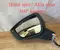 Cupra ATECA (KH7, KHP, KBP) 2022 Outside Mirror Left adjustment electric Turn signal Suround light Electric folding Kamera Blind spot Warning Heated - Image 1