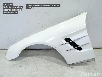 Mercedes-Benz SL (R231) 2013 Aile - Image 1