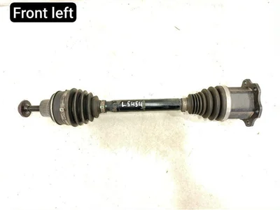 Porsche MACAN (95B) 2015 Arbre de transmission Left Front - Image 1