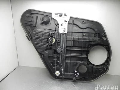 Hyundai 82480-3ZXXX, 11H310011 / 824803ZXXX, 11H310011 i40 CW (VF) 2012 Lève-vitre Right Front - Image 1