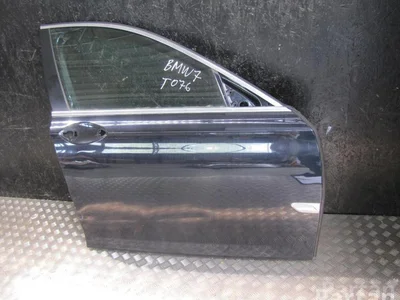 BMW 7 (F01, F02, F03, F04) 2011 Porte Right Front - Image 1