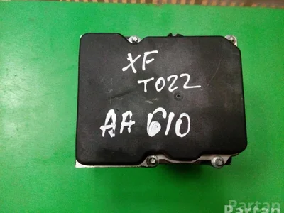 Jaguar 8X23-2C405-EE / 8X232C405EE XF (X250) 2009 Unité de commande hydraulique ABS - Image 1