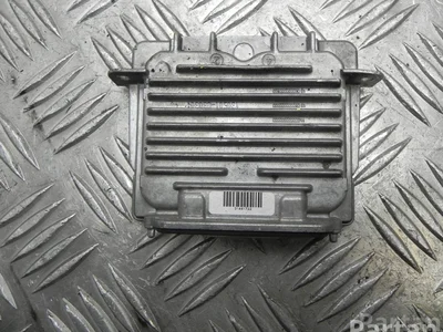 Land Rover 89089352 RANGE ROVER IV (L405) 2014 Unité de contrôle de la lumière - Image 1