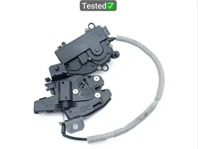 BMW 9482991, 9482991-02,7461674, 7461674-14 / 9482991, 948299102, 7461674, 746167414 X5 (G05) 2020 Kofferraumdeckelschloss - Bild 1