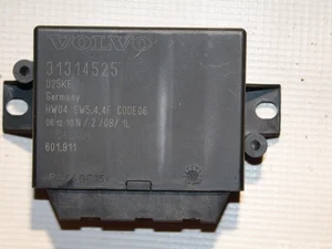 Volvo 31314525 XC60 2009 Unité de contrôle pour systèmes de stationnement