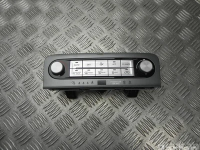 Hyundai 97250-K4AK0 / 97250K4AK0 KONA 2020 Contrôle automatique de la climatisation - Image 1