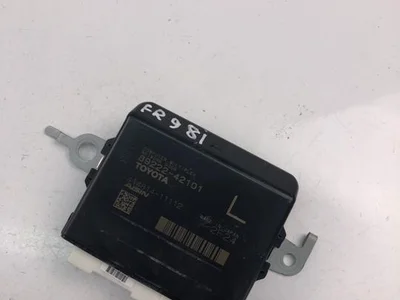 Toyota 89222-42101 / 8922242101 RAV 4 V 2020 control unit - Image 1