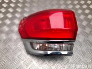 Jeep P68110001AE GRAND CHEROKEE IV (WK, WK2) 2018 Lampy tylne z lewej