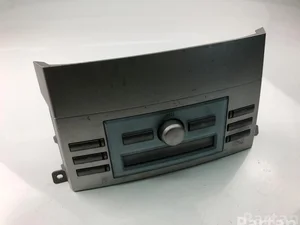 Toyota 55902-0F010B / 559020F010B COROLLA Verso (ZER_, ZZE12_, R1_) 2007 Contrôle automatique de la climatisation