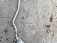 Dodge DC10048 DURANGO (WD) 2014 Глушитель выхлопных газов конечный