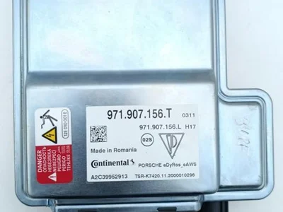 Audi 971.907.156.T, 971.907.156.L, A2C39952913 / 971907156T, 971907156L, A2C39952913 Q8 (4MN, 4MT) 2021 Sterownik zawieszenia - Obraz 1