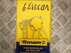 BMW 34 11 6 769 763 / 34116769763 1 (E87) 2007 Brake Shoe