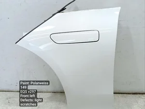 Mercedes-Benz A2978820100 EQS (V297) 2022 Guardabarros