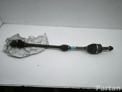 Hyundai 49501Q0400 i20 III (BC3, BI3) 2024 Приводной вал спереди справа - Изображение 1