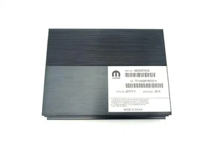 Dodge 68303975AB CHARGER 2017 Amplificateur audio