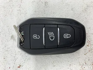 Citroën C3 AIRCROSS II 2018 Ключ