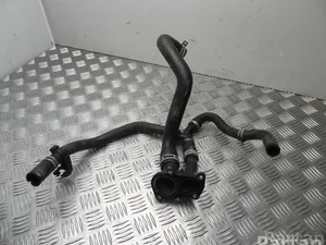 Ford 8V61-8286 BA, 86G-9K478-BD / 8V618286BA, 86G9K478BD FOCUS III Box Body / Hatchback 2011 Bride de liquide de refroidissement