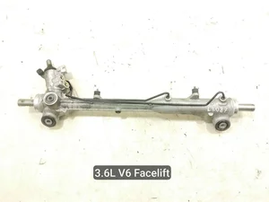 Porsche 97034700506 PANAMERA (970) 2015 Colonne de direction (joystick)