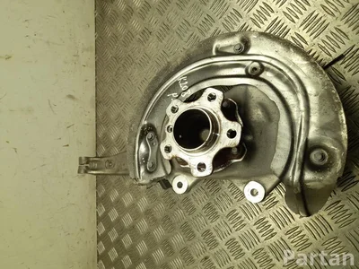 BMW 6898328 5 G60 2025 Radlagergehäuse vorne rechts - Bild 1