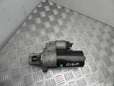 Mercedes-Benz A 276 906 24 00 / A2769062400 E-CLASS Coupe (C207) 2011 Démarreur - Image 1