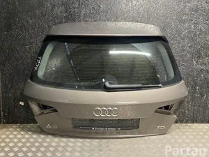 Audi A3 Sportback (8VA, 8VF) 2013 Bagažinės dangtis