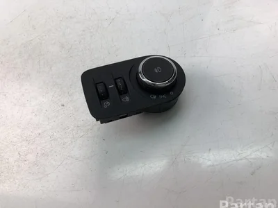 Opel 13310330 CORSA D 2009 Переключатель света - Изображение 1
