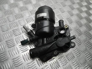 Audi 059 115 389 H / 059115389H A6 (4G2, C7, 4GC) 2011 Boîtier de filtre à huile