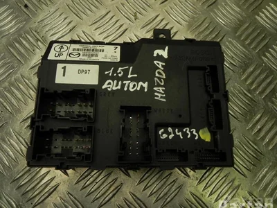 Mazda DP97-67560 / DP9767560 2 (DE) 2009 Unité de commande de carrosserie BCM FEM SAM BSI - Image 1