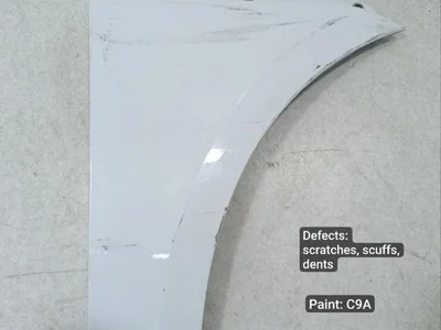 Porsche MACAN (95B) 2015 Aile right side - Image 1