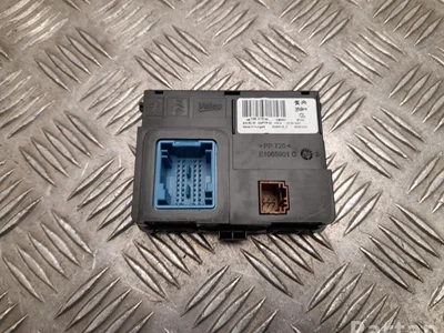 Citroën 9836667080 DS7 CROSSBACK 2021 Блок управления, отопление / вентиляция - Изображение 1