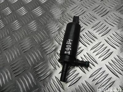 Mercedes-Benz 210 869 12 21 / 2108691221 CLS (C218) 2012 Pompe à eau de lavage - Image 1