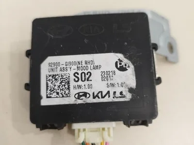 Hyundai 92900-GI900 / 92900GI900 Ioniq 5 NE 2021 control unit - Image 1