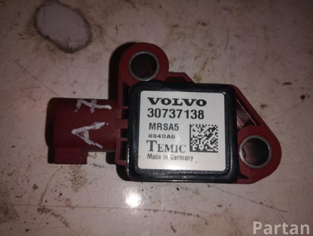 VOLVO 30737138 C30 2008 Actuator for impact sound