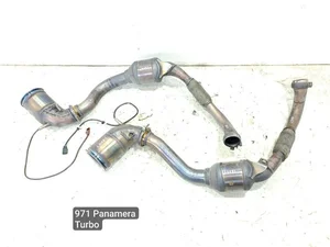Porsche 971.131.703.D, 971.131.703.D / 971131703D, 971131703D PANAMERA (971) 2017 Катализатор