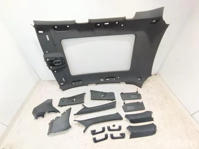 Audi 80A947135AN, 80A867246B, 80A867505BA, 80A867506R Q5 (FY) 2018 Dachhimmel - Bild 1