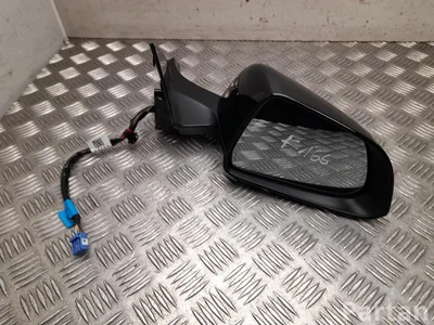 Tesla E90416122, 1592034-00-D / E90416122, 159203400D MODEL 3 2025 Išorinis veidrodėlis dešinė elektrinis reguliavimas - Paveiksliukas 1