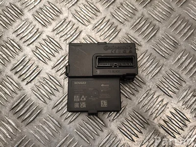 Dacia 285E21393R BIGSTER 2025 control unit - Image 1