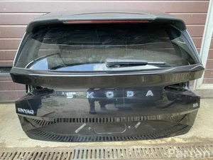 Škoda ENYAQ iV SUV (5AZ) 2024 Pokrywa bagażnika