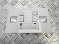 Volkswagen 5G2 947 105 L / 5G2947105L GOLF VII (5G1, BQ1, BE1, BE2) 2014 Lumière intérieure