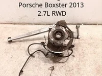 Porsche 98133165805, 991.341.341.01, 981.331.143.03 / 98133165805, 99134134101, 98133114303 BOXSTER (981) 2013 Rear suspension kit right side