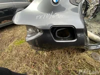 BMW X2 (F39) 2018 Karosserie viertel hinten rechts