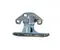 Mercedes-Benz Trucks A9607220244 ACTROS MP4 / MP5 2018 Door hinge Right - Image 1