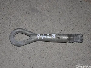 Nissan QASHQAI / QASHQAI +2 I (J10, JJ10) 2008 crochet de remorquage